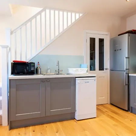 Сasa de vacaciones Quaint Coach House With Parking Harrogate