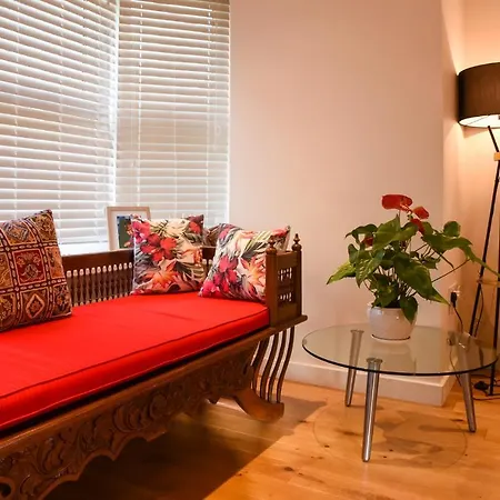 Сasa de vacaciones Quaint Coach House With Parking Harrogate